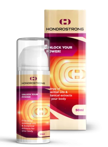 Hondrostrong Producto